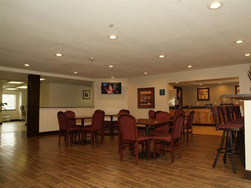 Expo Inn Талса Экстерьер фото