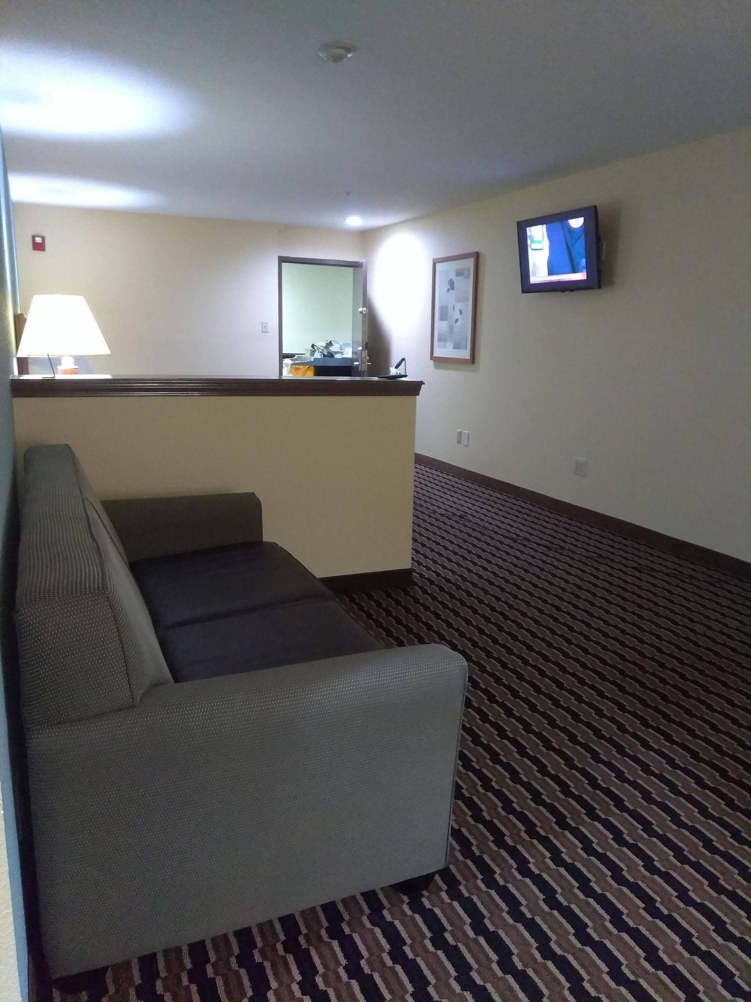 Expo Inn Талса Экстерьер фото